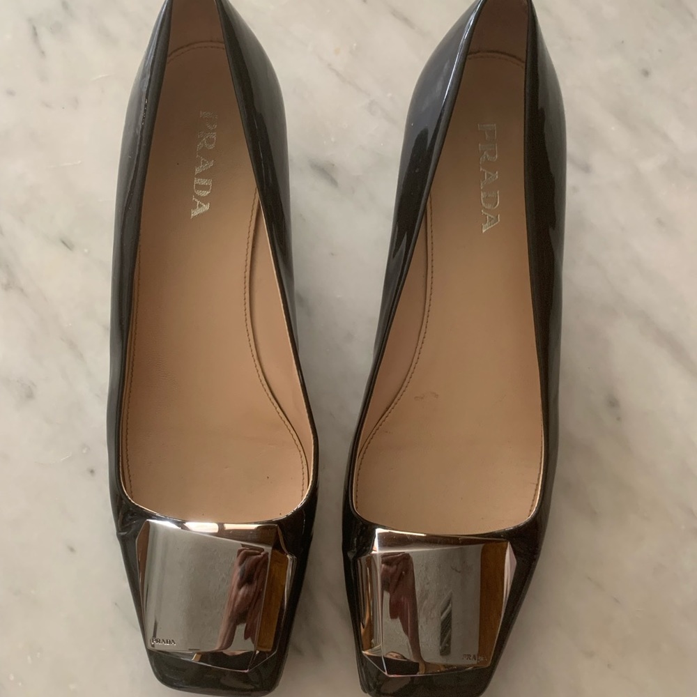Prada Heels